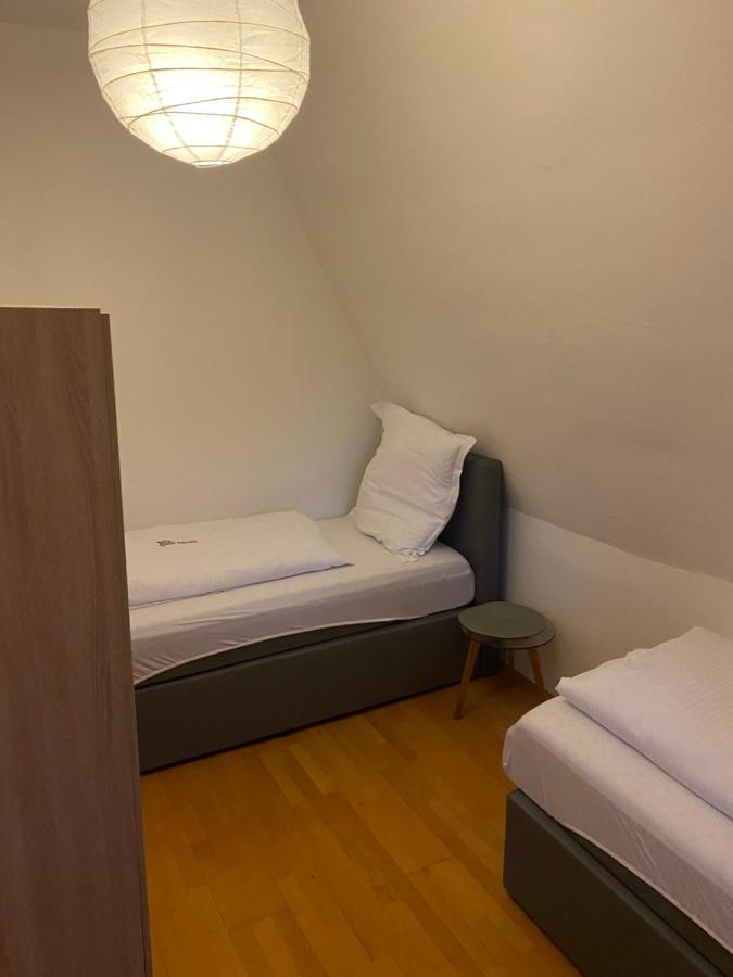 Ferienwohnung Siegen Eiserfeld 4 外观 照片